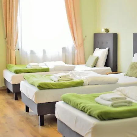 Wenderedu Business Center Bed & Breakfast 3*