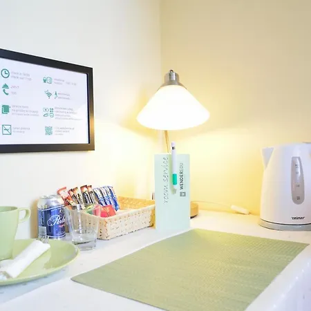 Wenderedu Business Center 3* Wroclaw