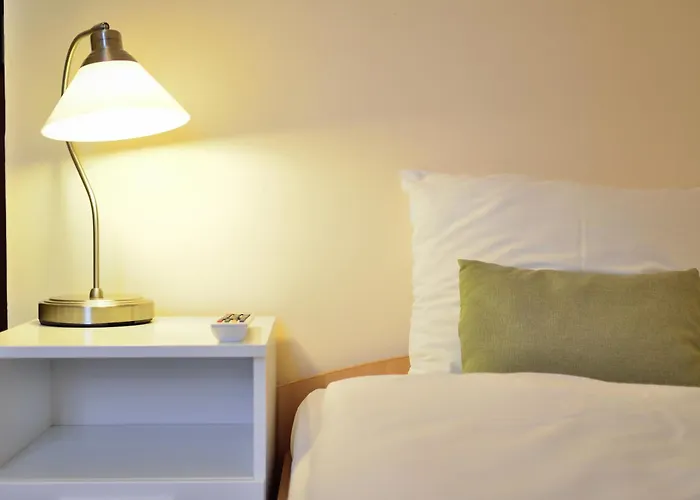 Wenderedu Business Center ベッド・アンド・ブレックファスト 3*