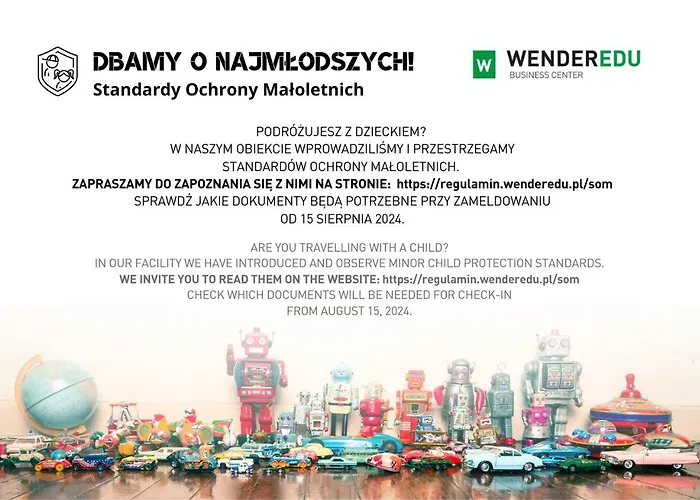 Wenderedu Business Center ベッド・アンド・ブレックファスト ヴロツワフ