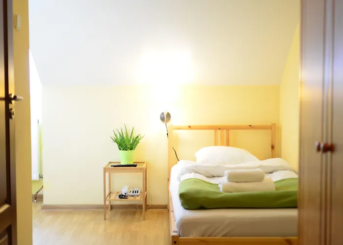 Wenderedu Business Center ベッド・アンド・ブレックファスト