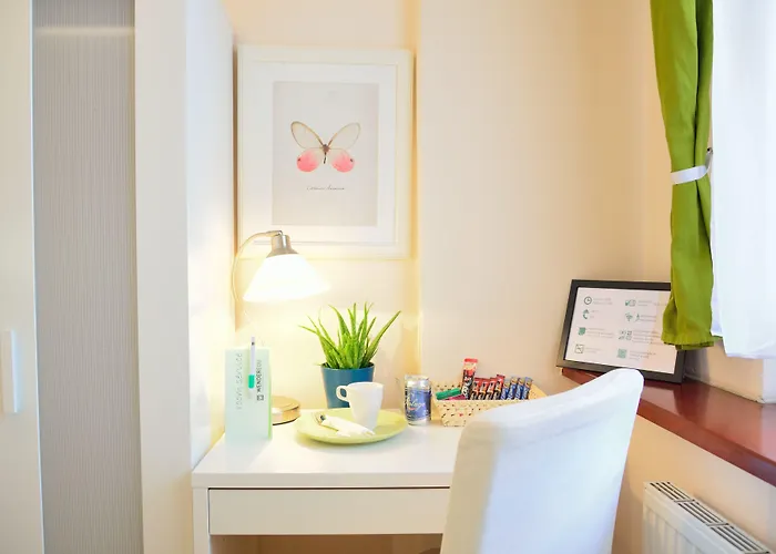 ベッド・アンド・ブレックファスト Wenderedu Business Center ヴロツワフ