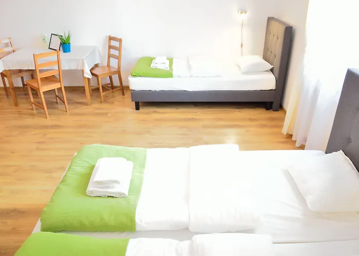 Wenderedu Business Center ベッド・アンド・ブレックファスト ヴロツワフ