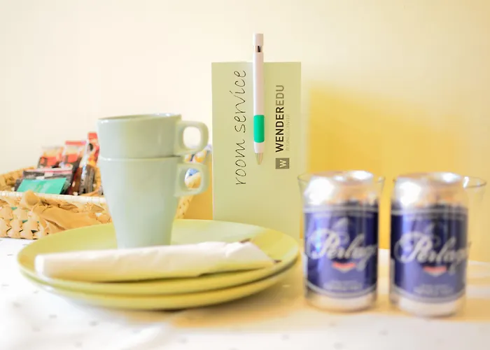 Wenderedu Business Center