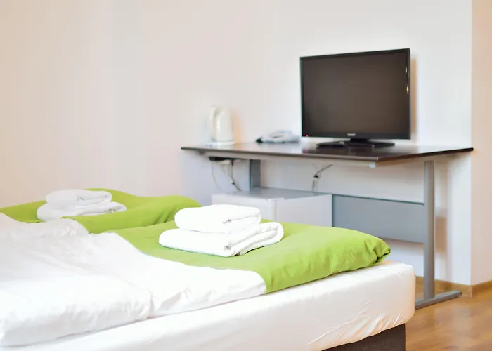 Wenderedu Business Center ベッド・アンド・ブレックファスト 3*