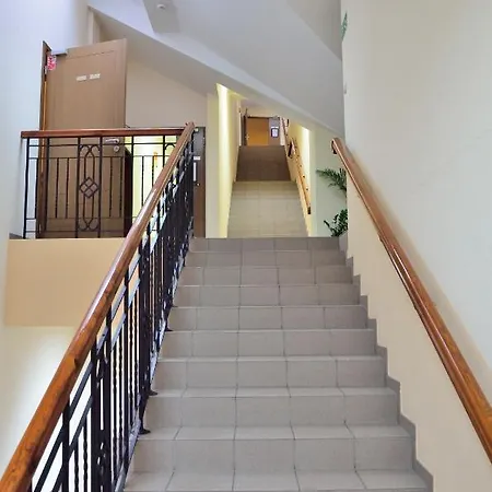 Bed & Breakfast Wenderedu Business Center 3*