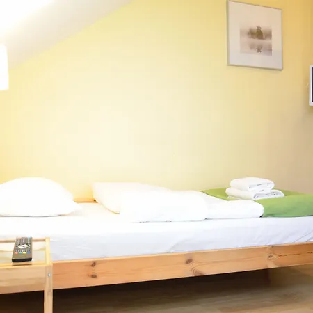 벤더 Edu 비즈니스 센터 B&B 3*