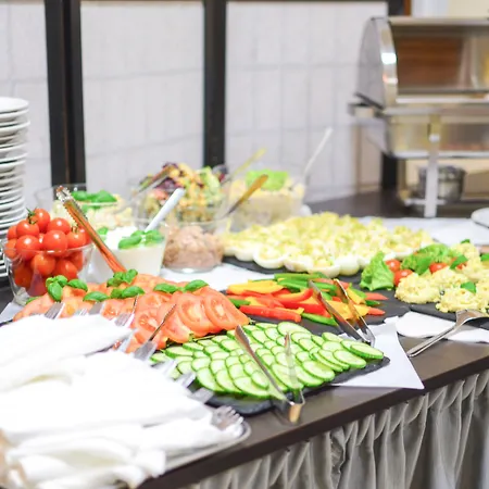 벤더 Edu 비즈니스 센터 B&B 브로츠와프