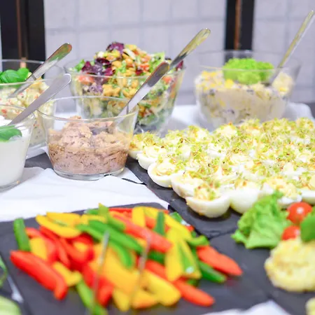 벤더 Edu 비즈니스 센터 B&B 3*