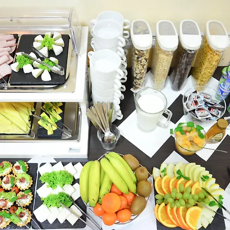 Wenderedu Business Center Bed & Breakfast 3*