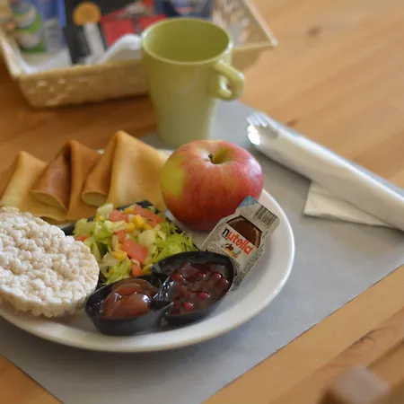 Bed & Breakfast Wenderedu Business Center