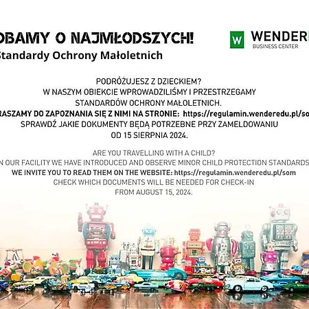 Panzió Wenderedu Business Center