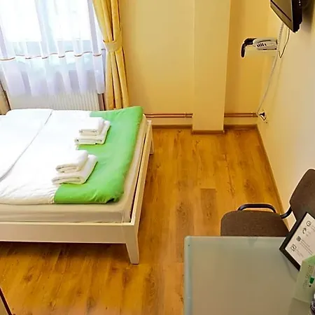Panzió Wenderedu Business Center Wrocław