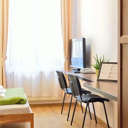 Panzió Wenderedu Business Center Wrocław