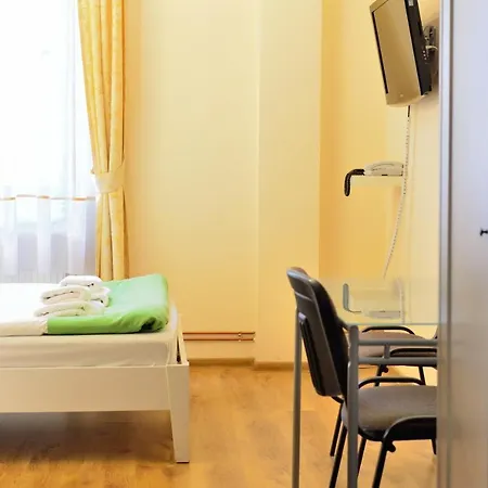 Bed & Breakfast Wenderedu Business Center Vratislav