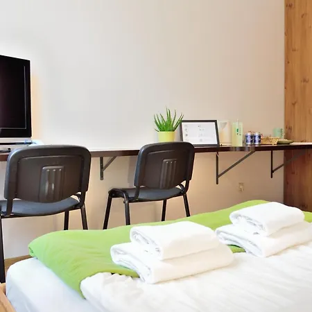 Wenderedu Business Center Oda ve Kahvaltı 3*