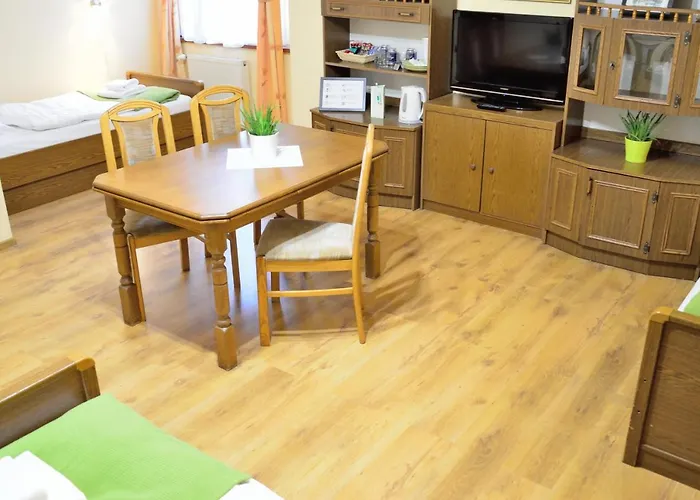 Frühstückspension Wenderedu Business Center Breslau