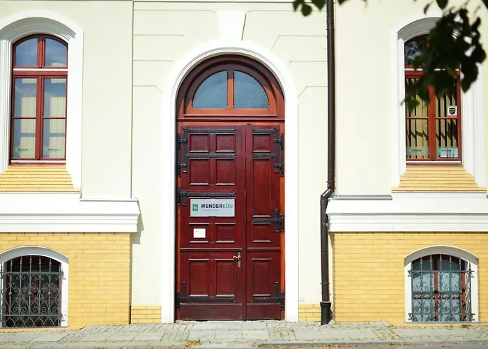 Frühstückspension Wenderedu Business Center 3*