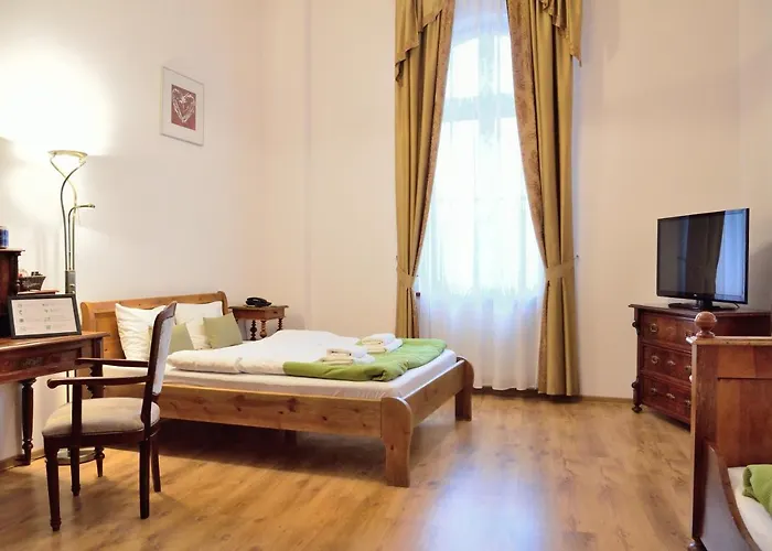 Oda ve Kahvaltı Wenderedu Business Center