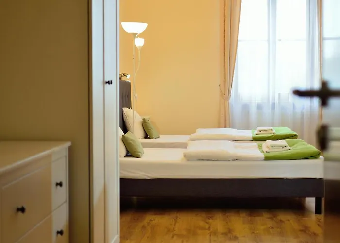 Frühstückspension Wenderedu Business Center 3*