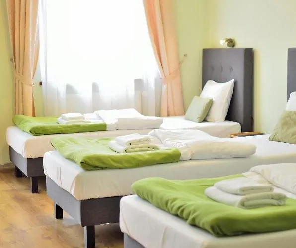 Wenderedu Business Center Отель типа 