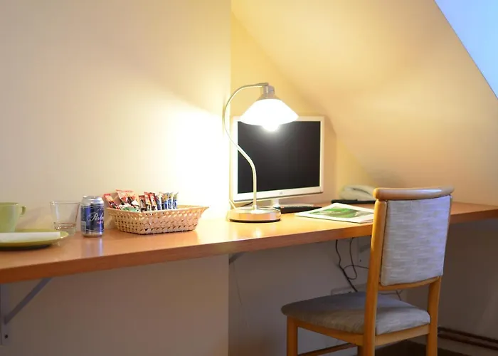 Wenderedu Business Center Отель типа 