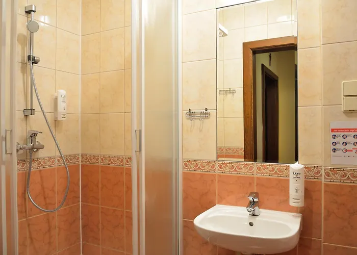 Wenderedu Business Center Отель типа 