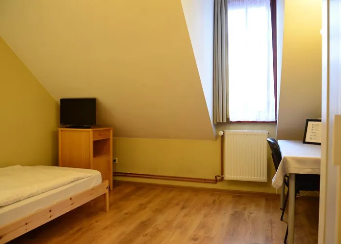 Wenderedu Business Center Отель типа 