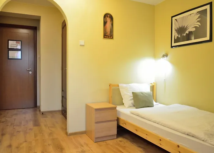 Wenderedu Business Center Отель типа 