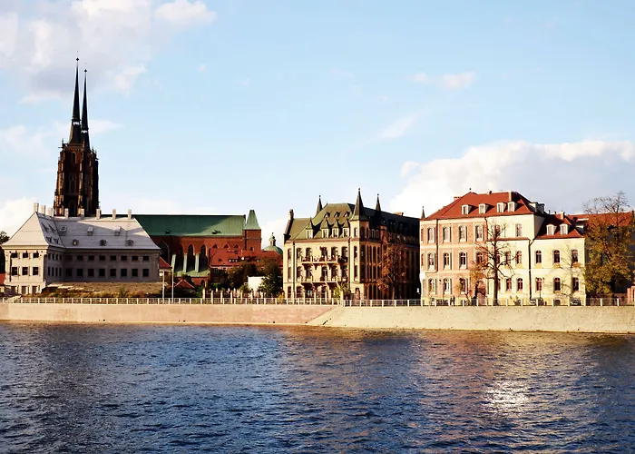 Wenderedu Business Center Вроцлав