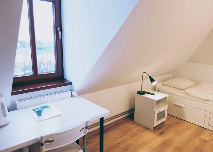 Frühstückspension Wenderedu Business Center Breslau