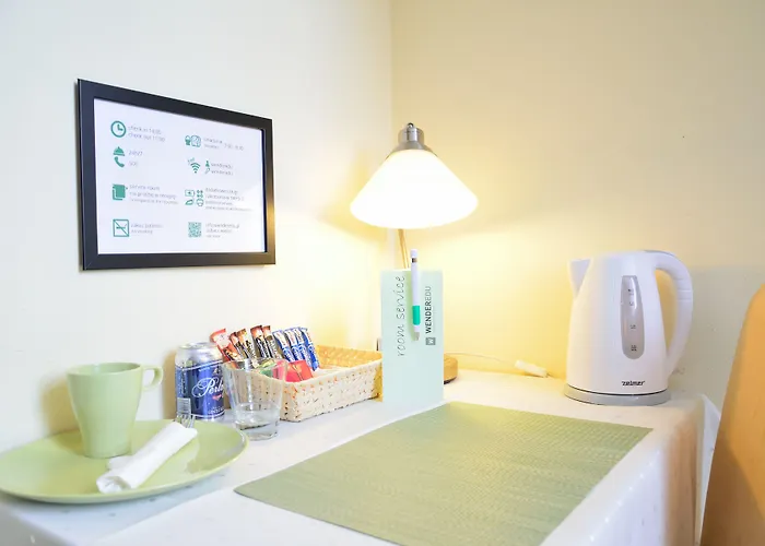 Wenderedu Business Center 3* Breslau