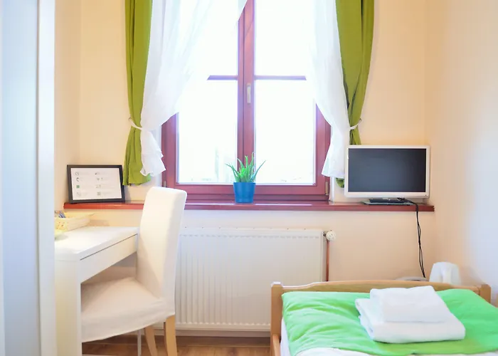 Frühstückspension Wenderedu Business Center Breslau