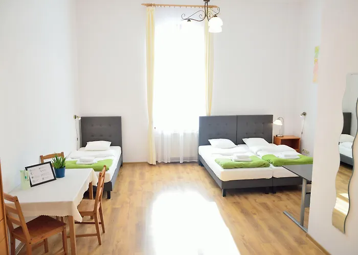 Wenderedu Business Center Отель типа 