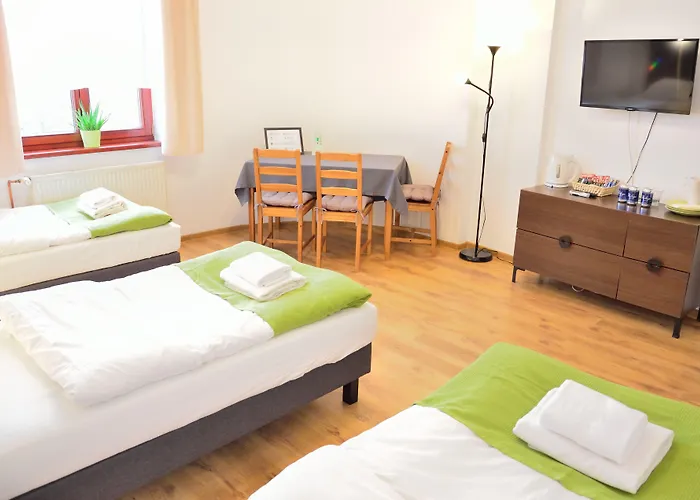 Frühstückspension Wenderedu Business Center 3*