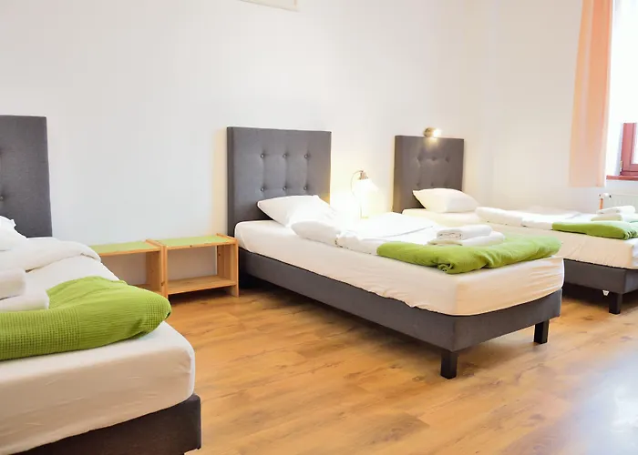 Frühstückspension Wenderedu Business Center