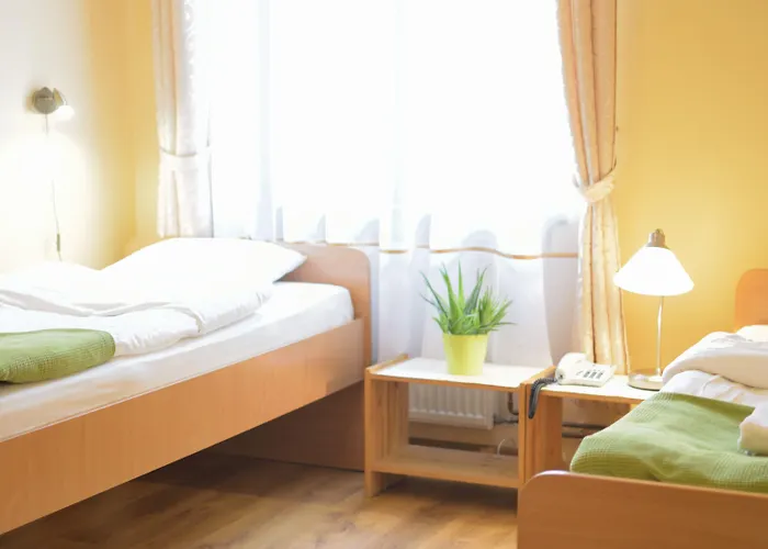 Wenderedu Business Center Отель типа 