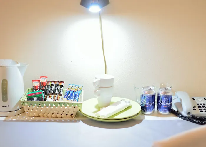 Frühstückspension Wenderedu Business Center Breslau