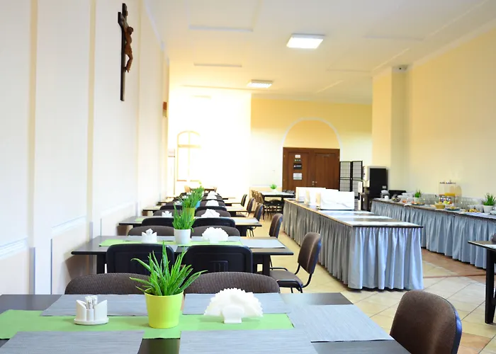 Frühstückspension Wenderedu Business Center Breslau