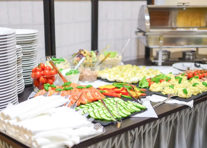 Wenderedu Business Center Frühstückspension Breslau