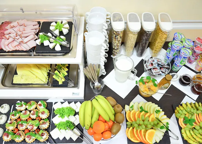 Wenderedu Business Center Frühstückspension 3*