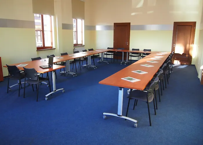 Wenderedu Business Center Breslau