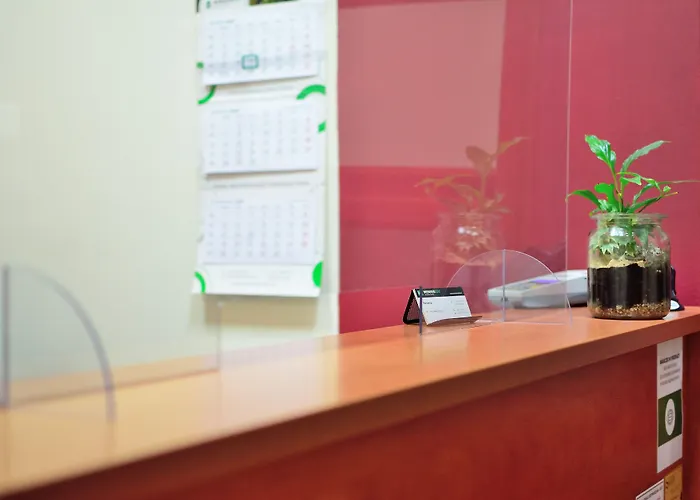 Frühstückspension Wenderedu Business Center Breslau