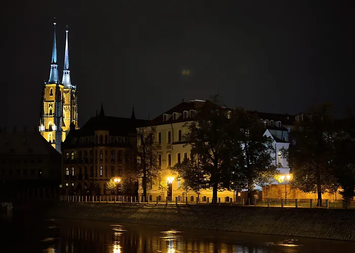 Wenderedu Business Center Breslau