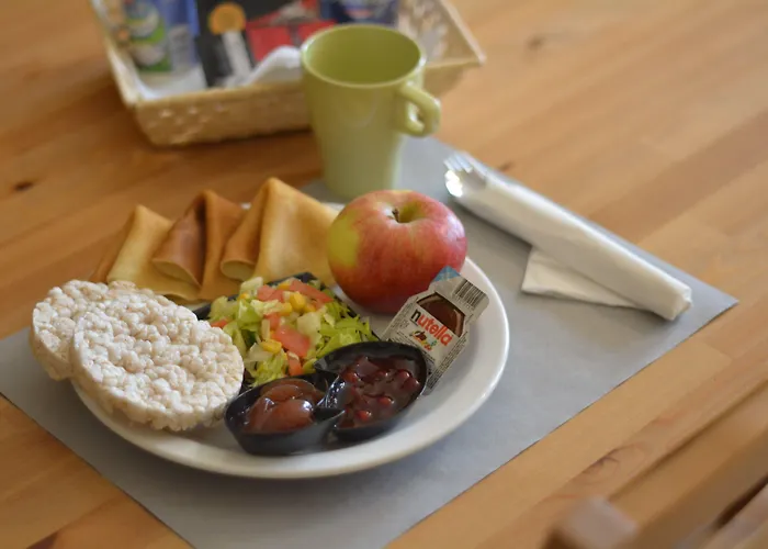 Oda ve Kahvaltı Wenderedu Business Center