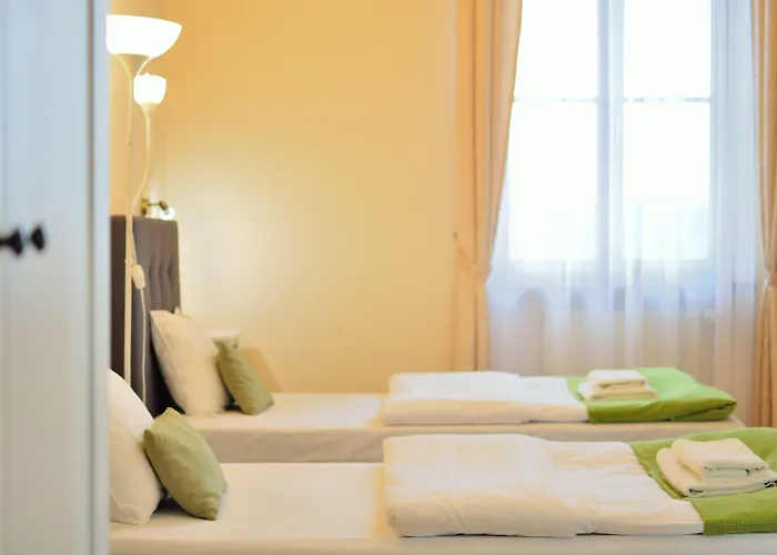 Frühstückspension Wenderedu Business Center 3*