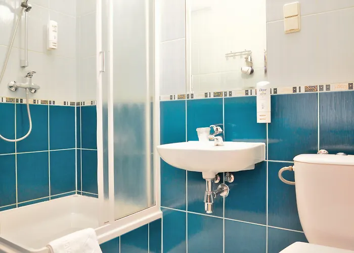 Wenderedu Business Center Отель типа 