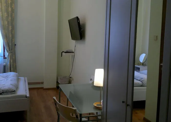 Frühstückspension Wenderedu Business Center Breslau