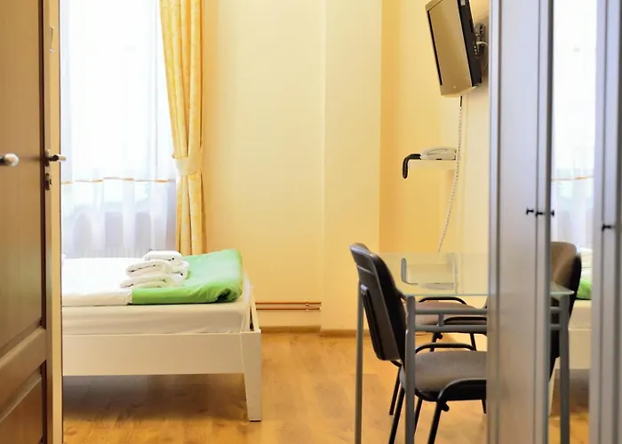 Frühstückspension Wenderedu Business Center Breslau