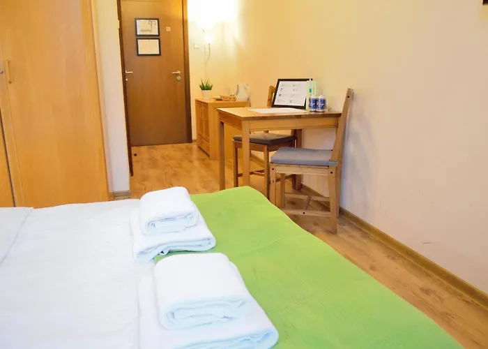 Frühstückspension Wenderedu Business Center 3*